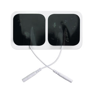 Almofadas de gel para eletrodos <span class=keywords><strong>TENS</strong></span>, padrão ISO13485 <span class=keywords><strong>510K</strong></span>, personalizável, com suporte para impressão de logotipo de eletrodos de unidade <span class=keywords><strong>TENS</strong></span> e EMS - Product Image 3