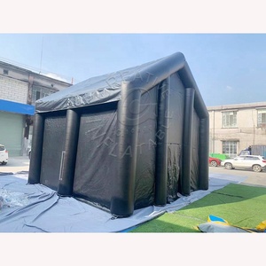 Comercial portátil inflable <span class=keywords><strong>cine</strong></span> cabina al aire libre impermeable PVC inflable fiesta evento tienda - Product Image 1