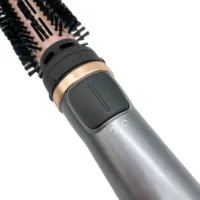 Ensemble de lisseur de cheveux en céramique pliable 3 en 1, moteur à courant continu 110 000 tr/min, 850 W, 3 vitesses, boucleur, lisseur, diffuseur, buse, 110-240 V