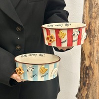 Nouvelle conception, bols pour animaux de compagnie écologiques, élégants, à motif uni, pour garder les chiens et les chats hydratés et nourris
