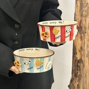 ชามอาหารสัตว์เลี้ยงดีไซน์ใหม่ ช่วยให้สุนัขหรือแมวของคุณได้รับความชุ่มชื้นและมีอาหารอย่างเพียงพอ ชามอาหารแมว - Product Image 3