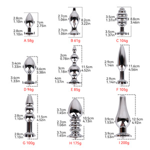 Harnais de chasteté BDSM électrique Butterfly avec 9 styles de plug anal en métal, cage à pénis électrique à 4 modes pour homme, ceinture B2B Strore - Product Image 5