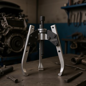 Pinza de tres mandíbulas Fasano de 165 mm para herramientas de reparación de automóviles - Product Image 3