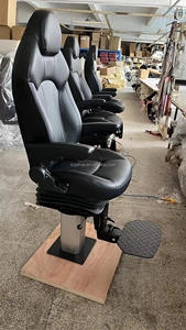 Accesorios marinos Suptrue, recién llegados, yate marino, timón, Capitán, piloto, silla, asientos de barco a la venta - Product Image 6