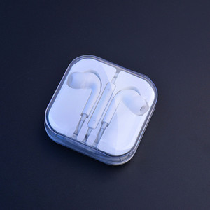 Auriculares intrauditivos con cable, interfaz tipo C, controlador dinámico, material plástico para teléfonos móviles - Product Image 1