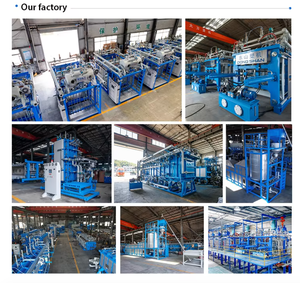 Máquina Preexpansora Automática de <span class=keywords><strong>EPS</strong></span> Controlada por PLC de <span class=keywords><strong>Alta</strong></span> Precisión Dongshan, Venta Directa de Fábrica, para Paneles de Aislamiento - Product Image 5