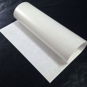 New Biodegradable Material of PBS Coated <b>Greaseproof</b> <b>Paper</b> for Food Packaging - Product Image 5