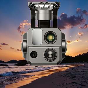 Cámara con Cabezal de Trípode AUTEL EVO Max 4T, Integra un Sistema de Medición de Distancia Láser Infrarrojo con Zoom Gran Angular - Product Image 2