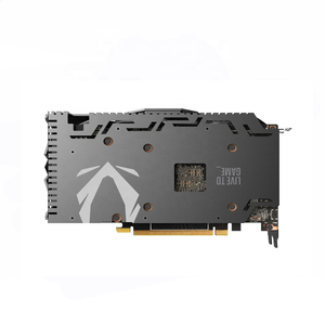 ZT-T20600F-10M pour <span class=keywords><strong>ZOTAC</strong></span> GAMING GeForce RTX <span class=keywords><strong>2060</strong></span> Twin Fan 6 Go GDDR6 192 bits Carte graphique de jeu - Product Image 4