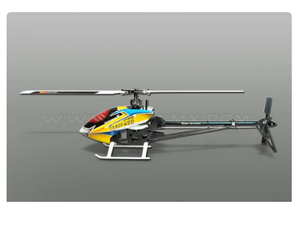 ชุดเฮลิคอปเตอร์บังคับวิทยุ TAROT 450 <span class=keywords><strong>PRO</strong></span> <span class=keywords><strong>V2</strong></span> FBL รุ่น TL20006 พร้อม Flybar Rotor Head รวมถึงหลังคาและใบพัดคาร์บอน ผลิตในเจ้อเจียง ประเทศจีน - Product Image 5