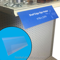 Desain Shelf Talker Pemasaran Dinamis Khusus yang Laris untuk Perlengkapan Gudang & Supermarket