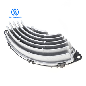 Sorgum 55702440 6845788 55702441 77366112 6441CE résistance de ventilateur de climatisation de voiture pour citroën C4 Picasso Berlingo expédition - Product Image 2