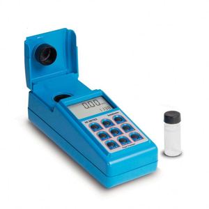 Hanna <b>Instruments</b> HI98703 Portable Turbidity Meter Automatic Range Selection Tungsten Filament Lamp 2% Reading + 0.02 NTU - Product Image 2