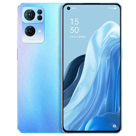 Original OPPO Reno 7 Pro 12G 256G Camera Smartphone 5G Phone Size 