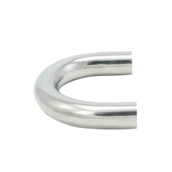 AISI 316TI stainless steel shaped pipe for petroleum industry AISI 316TI stainless steel shaped pipe for petroleum industry