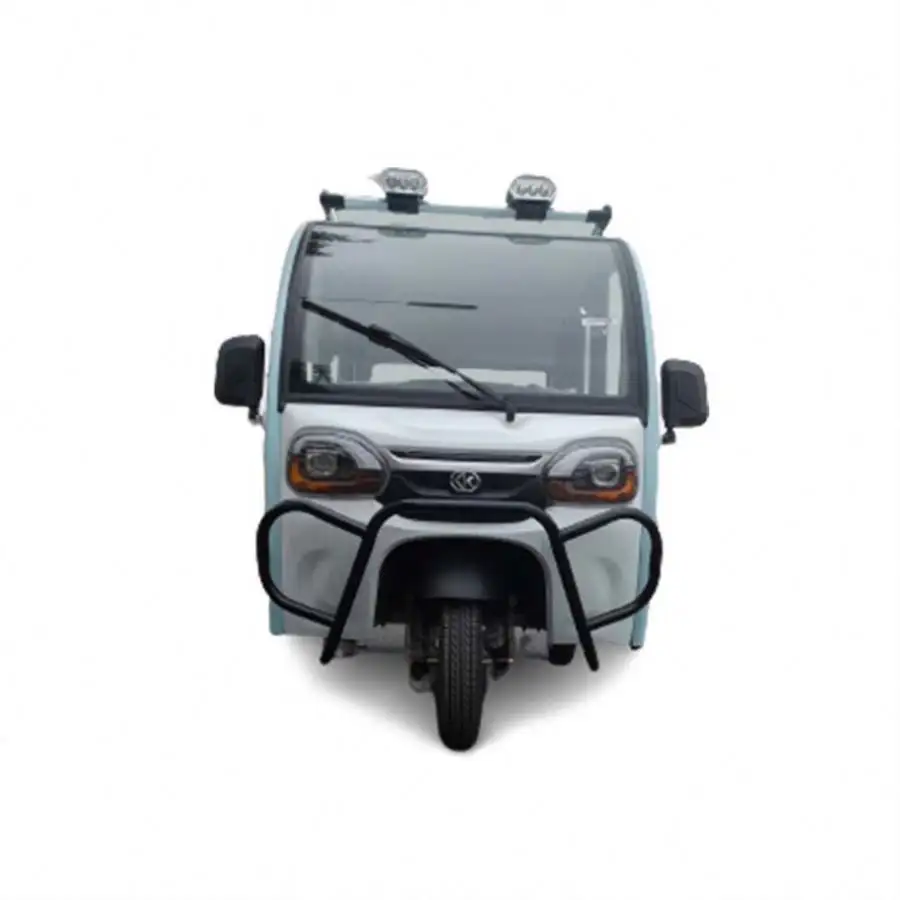 Reliable 60V Electrically Operated Tricycle For Women Tuk Tuk For Sale In Philippines