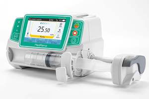 ปั๊มฉีดยาฉีดยาทางการแพทย์แบบพกพาได้รับการรับรองจาก CE/ISO - Product Image 4