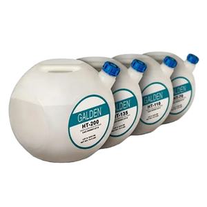 Solvay Galden Fomblin, todas las series YL VAC25/6 14/6/M15/M30/M60/Y LOX 120/VAC 1 2 3 25/AR555/YLOX120/HT S/HT230 HT200 HT270/HTS DET - Product Image 1