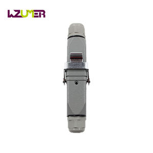 WZUMER 09210072632 HA003 Borne à vis 8 broches série HA Type industriel Kit de connecteur d'adaptateurs robustes HDC - Product Image 6