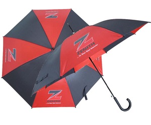 Parapluie automatique classique de <span class=keywords><strong>23</strong></span> pouces, impression numérique droite, résistant aux UV - Product Image 3