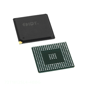 Composants électroniques 240 BGA 72T18125L4-4BBG Logic Manufacturer Channel - Product Image 1