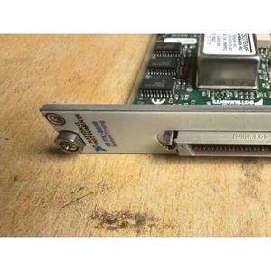 การ์ด NI DAQ ของ National Instruments PXI-6608 มือสอง 1 ชิ้น, ตัวนับ/ตัวตั้งเวลา 8 ช่องสัญญาณ พร้อม DIO - Product Image 4