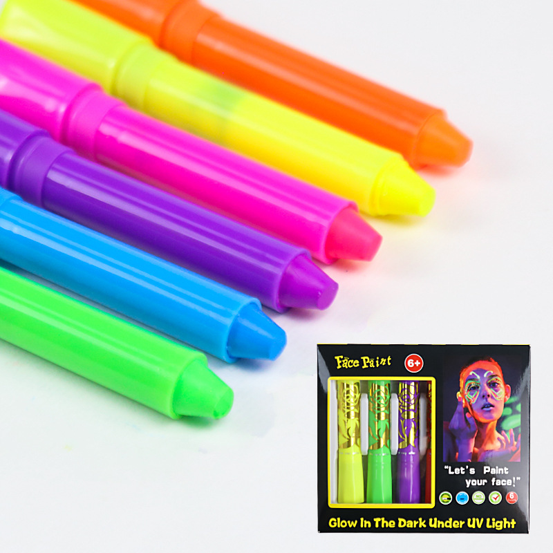 UV 6 couleurs