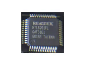 RTL8201FL Support BOM Original Integrated Circuits Electrical Chip Component RTL8201FL-VB-CG