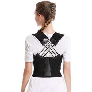 Correcteur de posture réglable pour le soutien complet du dos, extensible et confortable pour les femmes et les hommes correcteur de posture - Product Image 3