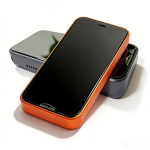 Coque de téléphone portable pour selfie, écran tactile sans fil de 6 pouces, pour vlog, voyage, mode, matériau PC - Product Image 1