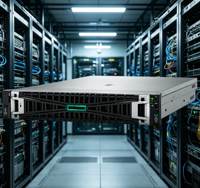 Server Rak Dual Socket DL380 Gen12 2U, Memori Pintar DDR5 Maksimal 8TB, PCIe Gen5 untuk Virtualisasi Database Perusahaan