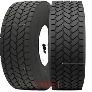 Neumático para Grúa Móvil Double Coin 14.00R25, Neumáticos OTR de Alta Velocidad Rem 8 para Otros Accesorios de Ruedas - Product Image 3