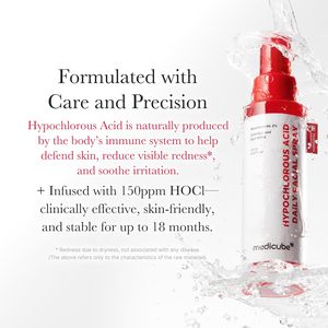Spray Calmante medicube Power para Todo Tipo de <span class=keywords><strong>Piel</strong></span>, Solución Diaria para <span class=keywords><strong>Piel</strong></span> Delicada, <span class=keywords><strong>Bruma</strong></span> Facial para el Cuidado de la <span class=keywords><strong>Piel</strong></span>, Tónico Coreano para el Cuidado de la <span class=keywords><strong>Piel</strong></span> - Product Image 4