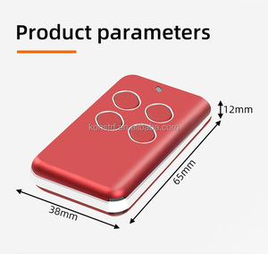 Konst phổ không dây nhân bản điều khiển từ xa 290 ~ 915MHz mặt đối mặt cloner cloner cửa nhà để xe điều khiển từ xa - Product Image 6