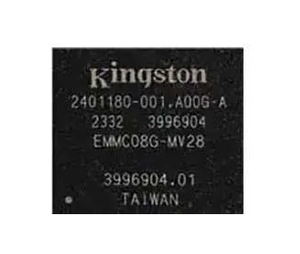 NUEVA Memoria SDRAM EMMC PSLC 5.1 (HS400) 153B de 8GB -25°C a 85°C VFBGA-54 Paquete Serie MT48LC Modelo EMMC08G-MV28-03022 - Product Image 2