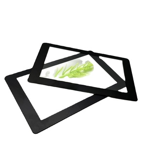 Panel de Vidrio Templado Sólido con Serigrafía Personalizada FELIX Straightforward AR AF AR para Pantallas Industriales - Product Image 4