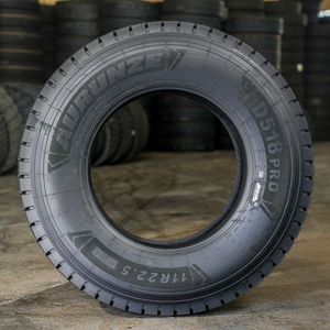 Neumáticos Radiales sin Cámara para Camiones Comerciales 11r22.5 de Fábrica Tianji, Calidad 11r 22.5, Garantía de 150000-300000 km - Product Image 2