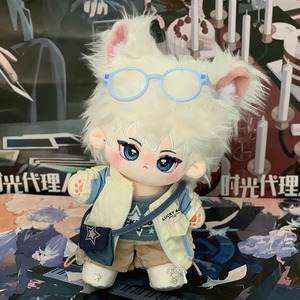 Muñeco de Peluche Personalizado de 20 cm con Figuras de Dibujos Animados, Muñeco de Algodón con Personajes de Anime Desnudos, OEM ODM, en Venta - Product Image 6