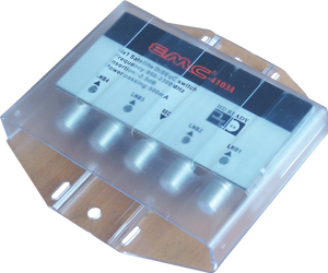Mezclador de Señal de TV SAT+ANT para Exteriores, Resistente al Agua, Conmutador DiSEqC 4X1 - Product Image 1
