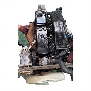 Moteur non turbo d'origine japonaise 4JA1 2.5L pour pick-up Isuzu - Product Image 3