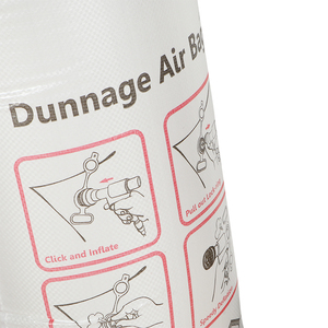 2025 zogqi 100x220cm bán hàng nóng tránh Giao thông vận tải thiệt hại container túi khí - Product Image 5