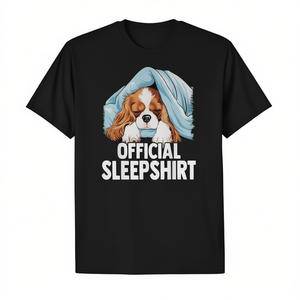 T-shirt à manches longues officiel Cavalier King Charles Spaniel - Product Image 2