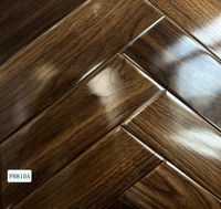Plancher stratifié AC4 résistant à l'usure 8-12 mm, installation par clips, étanche, écologique, design moderne pour usage domestique et professionnel