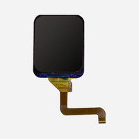 شاشة عرض TFT LCD عالية الدقة مقاس 1.69 بوصة مع واجهة ST7789V2 SPI بدقة 240×280 وسطوع 300 شمعة/متر مربع