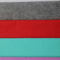 Étui en tissu velours écologique, poids moyen, motif peluche 3D enduit de PE, en ramie et coton, pour lunettes, tissu industriel