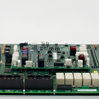 Carte mère de commande de robot KRC4 de petite taille CCUsr, 24 V CC avec port Ethernet