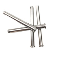 Kit de goupilles à étrier en titane Gr5 pour échelle de Jacob, clips de fixation 3/8*3.71" et 3/8*1.3", pièces standard pour voiture de sprint