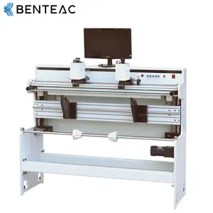 Rolle zu Rolle Etikettendruckmaschine Papiertüte Papierbecher Rolle wellpappebecher Flexo-Druckmaschine