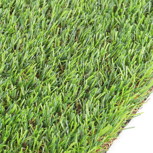 Gazon artificiel de 35mm de hauteur, gazon synthétique souple certifié durable pour jardin intérieur, matériau PE pour jardin, vente en gros - Product Image 4