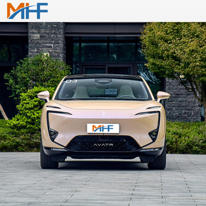 Auto Elettrica AVATR 11 2025-2026, SUV di Lusso AWD 4WD, Veicolo a Nuova Energia EV, 5 Posti, Prezzo Changan <span class=keywords><strong>Huawei</strong></span> AVATR 11 - Product Image 3